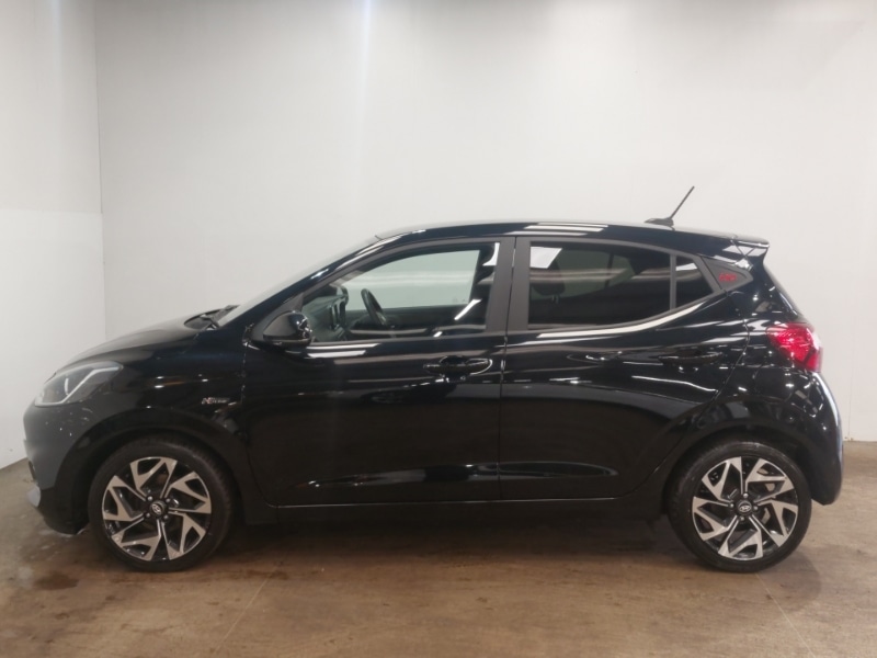 Used Hyundai i10 2021 for sale - 77509306: Photo 4