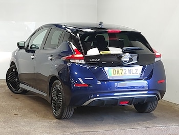Used Nissan Leaf 2022 for sale - 78567648: Photo