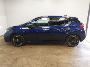 Used Nissan Leaf 2022 for sale - 78567648: Photo