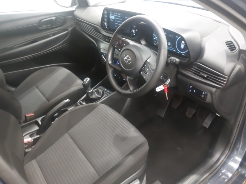 Used Hyundai i20 2022 for sale - 76145362: Photo 18