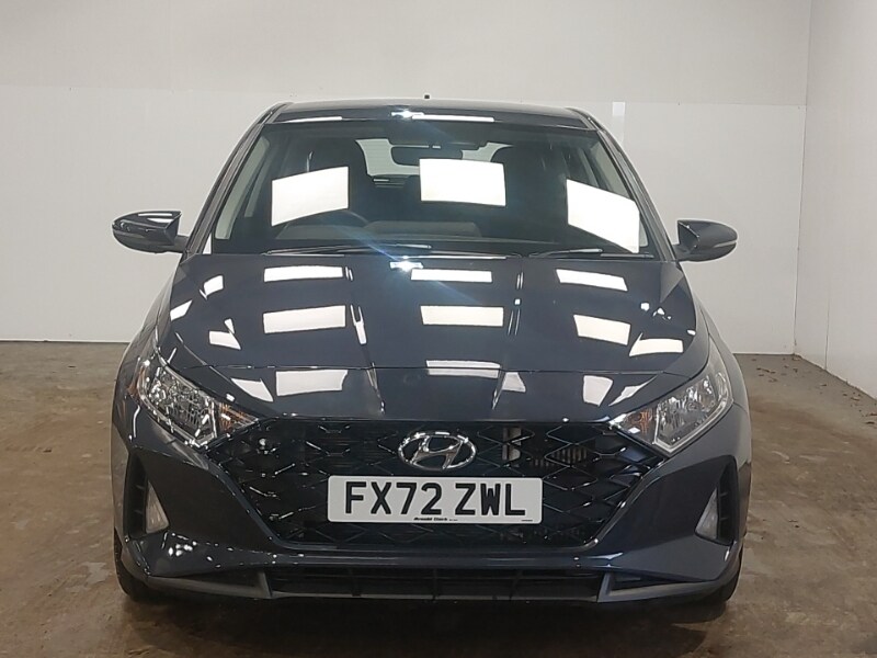 Used Hyundai i20 2022 for sale - 76145362: Photo 19