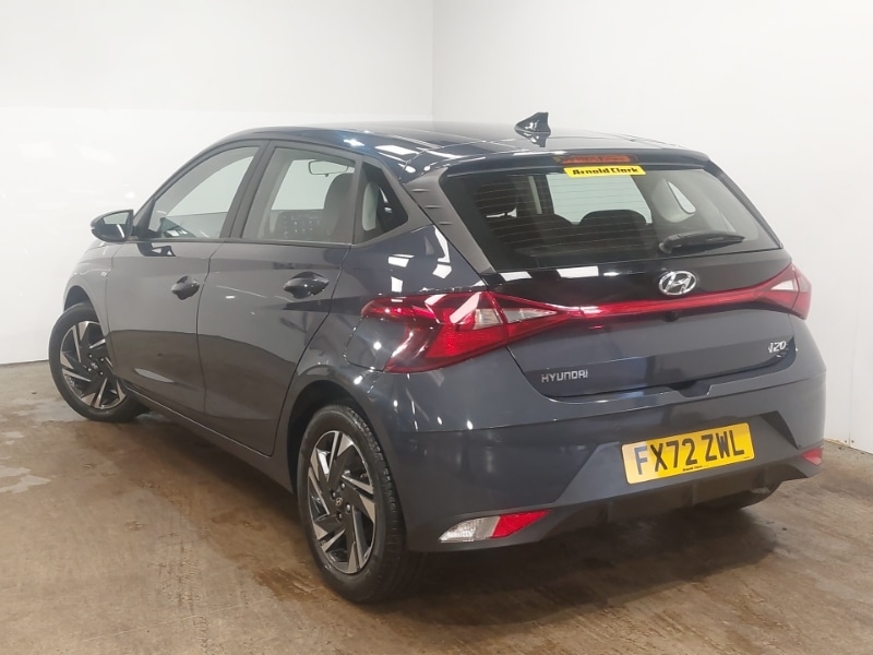 Used Hyundai i20 2022 for sale - 76145362: Photo 3