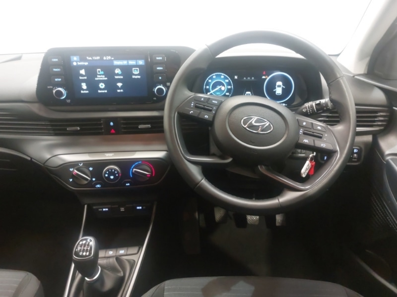 Used Hyundai i20 2022 for sale - 76145362: Photo 7