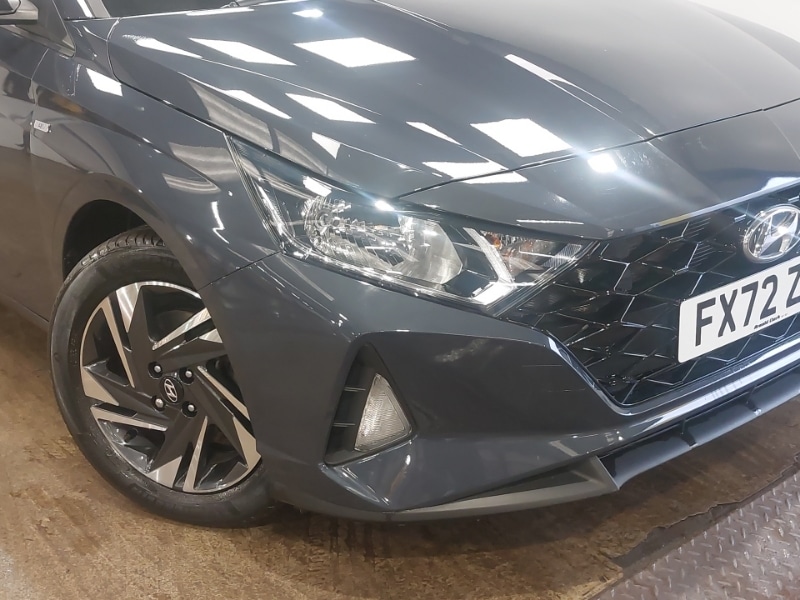 Used Hyundai i20 2022 for sale - 76145362: Photo 9