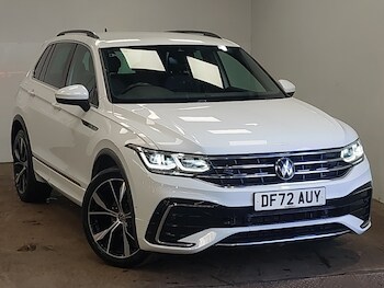 Used Volkswagen Tiguan 2022 for sale - 78342596: Photo