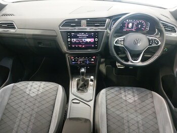 Used Volkswagen Tiguan 2022 for sale - 78342596: Photo