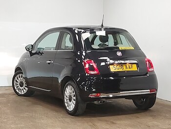 Used Fiat 500 2018 for sale - 77371334: Photo