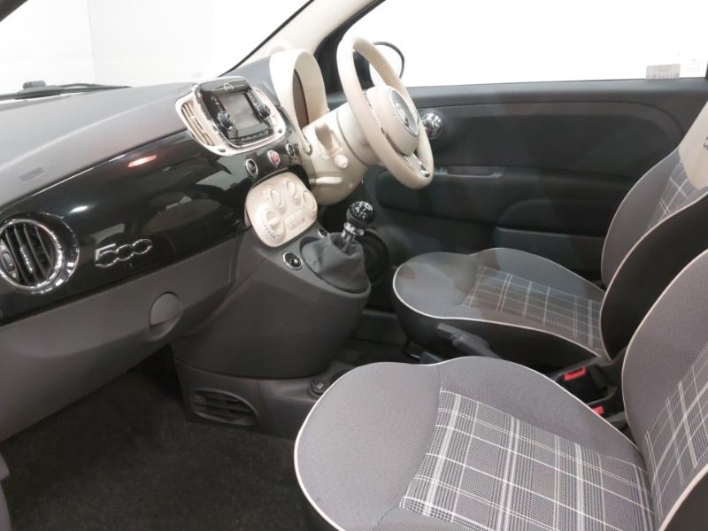 Used Fiat 500 2018 for sale - 77371334: Photo 5