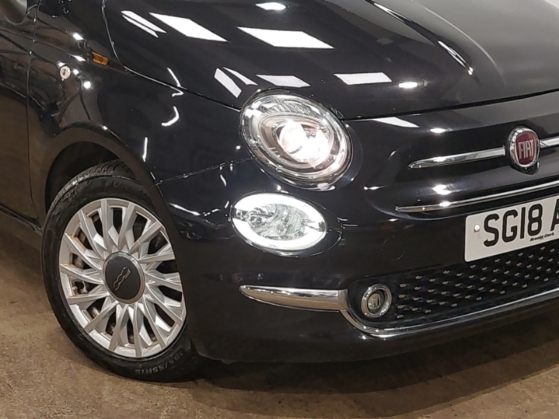 Used Fiat 500 2018 for sale - 77371334: Photo 9