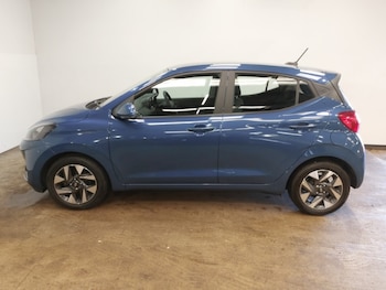 Used Hyundai i10 2025 for sale - 79343487: Photo