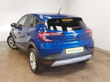 Used Renault Captur 2022 for sale - 74767821: Photo