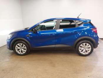 Used Renault Captur 2022 for sale - 74767821: Photo