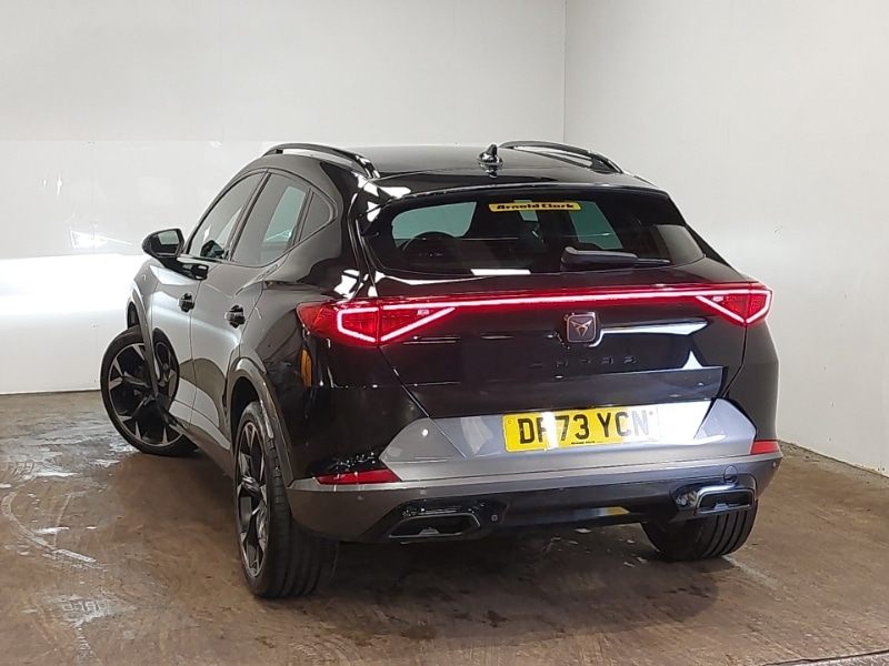 Used Cupra Formentor 2024 for sale - 77987790: Photo 3