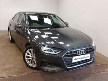 2022 - 35 TFSI Technik 4dr S Tronic