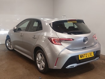 Used Toyota Corolla 2022 for sale - 75946398: Photo