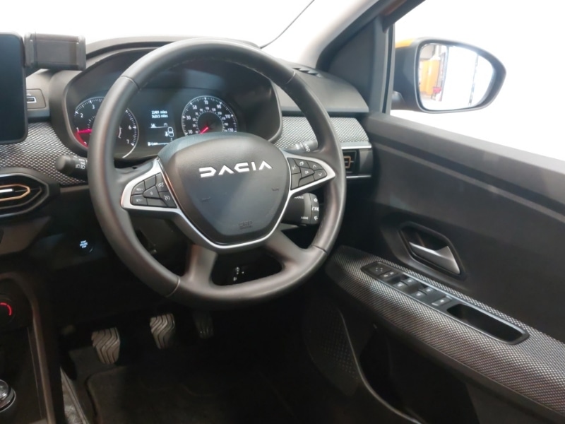 Used Dacia Sandero Stepway 2023 for sale - 77472146: Photo 11