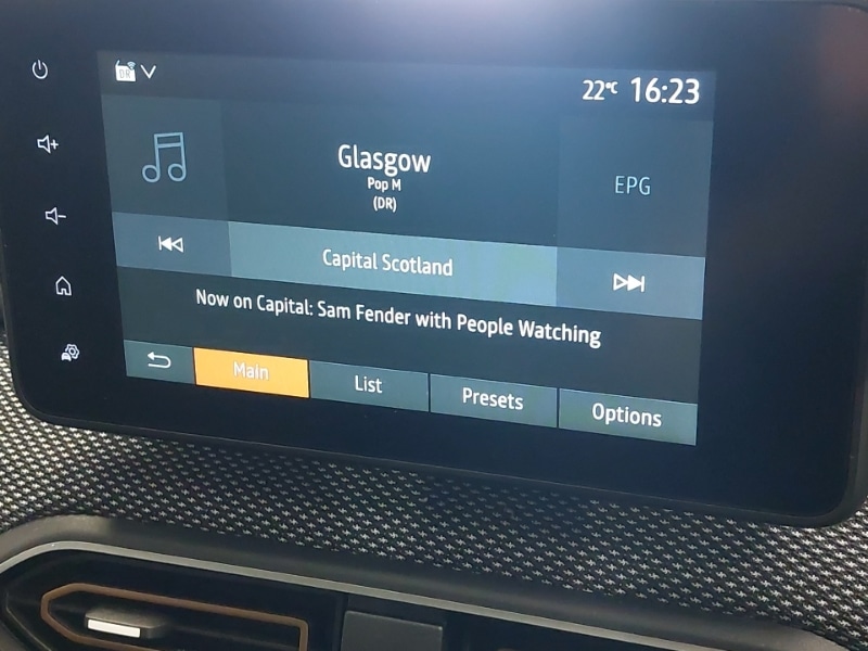 Used Dacia Sandero Stepway 2023 for sale - 77472146: Photo 14