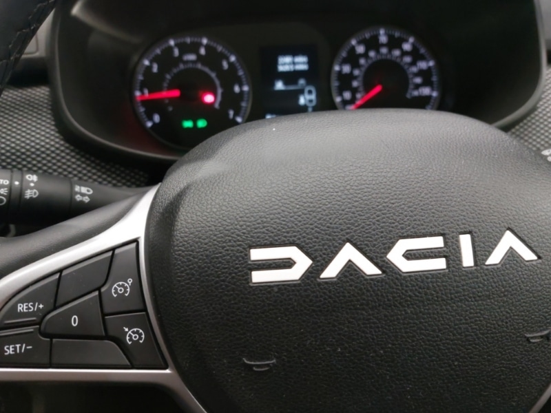 Used Dacia Sandero Stepway 2023 for sale - 77472146: Photo 17