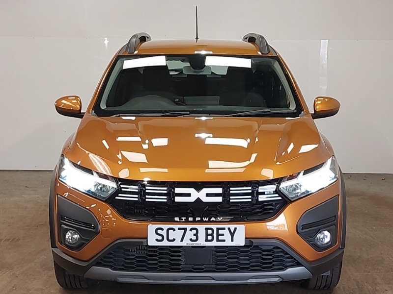 Used Dacia Sandero Stepway 2023 for sale - 77472146: Photo 19