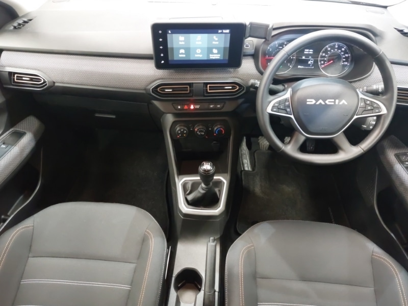 Used Dacia Sandero Stepway 2023 for sale - 77472146: Photo 2