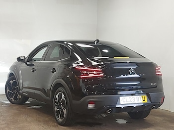 Used Citroen C4 X 2023 for sale - 78816416: Photo