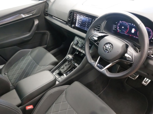 Used Skoda Karoq 2024 for sale - 75622044: Photo 18