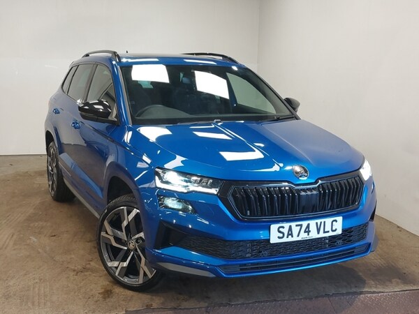 Used Skoda Karoq 2024 for sale - 75622044: Photo 1