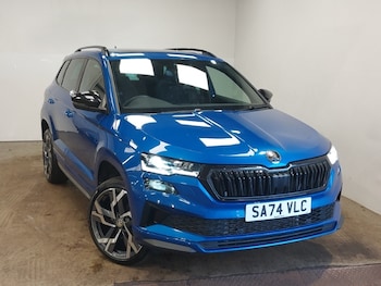 Used Skoda Karoq 2024 for sale - 75622044: Photo