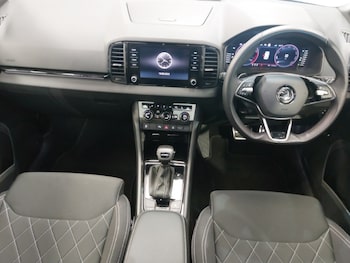 Used Skoda Karoq 2024 for sale - 75622044: Photo