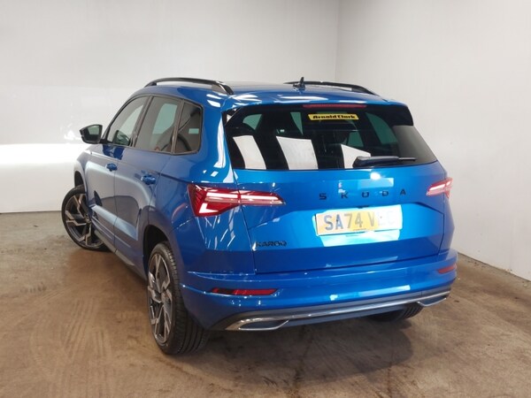 Used Skoda Karoq 2024 for sale - 75622044: Photo 3