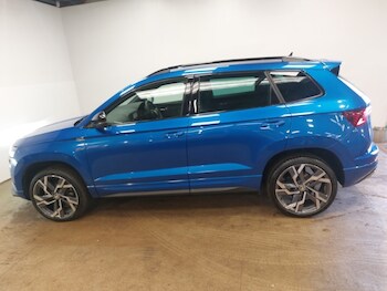 Used Skoda Karoq 2024 for sale - 75622044: Photo