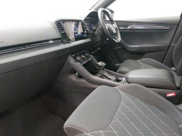 Used Skoda Karoq 2024 for sale - 75622044: Photo 5