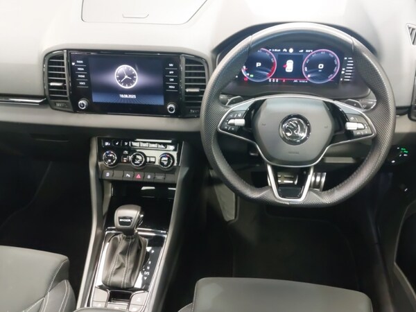 Used Skoda Karoq 2024 for sale - 75622044: Photo 7
