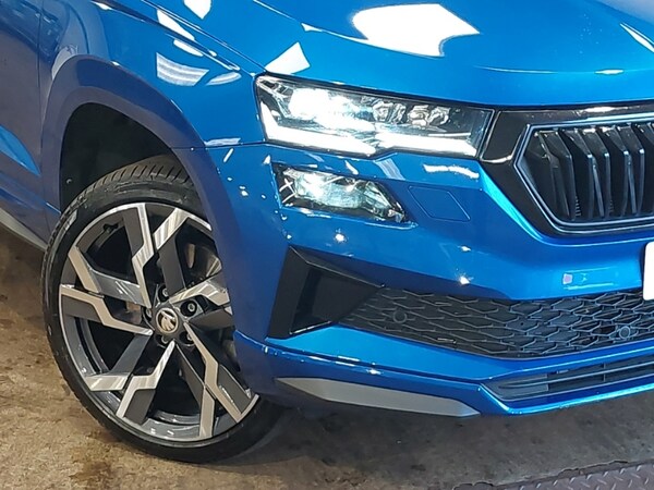 Used Skoda Karoq 2024 for sale - 75622044: Photo 9