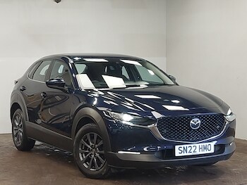 Used Mazda CX-30 2022 for sale - 78735623: Photo