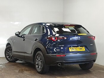 Used Mazda CX-30 2022 for sale - 78735623: Photo