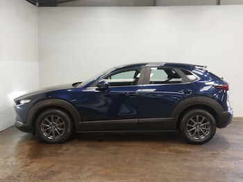 Used Mazda CX-30 2022 for sale - 78735623: Photo