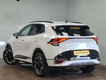 Used Kia Sportage 2022 for sale - 79223741: Photo