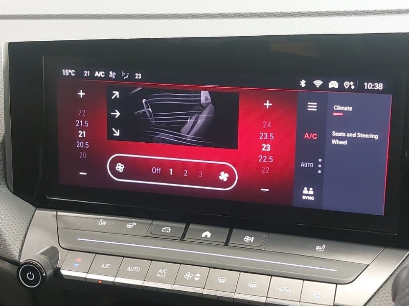 Used Vauxhall Astra 2022 for sale - 77704460: Photo 15