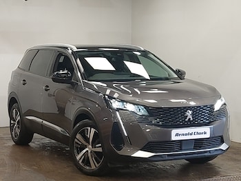 Used Peugeot 5008 2022 for sale - 78700519: Photo