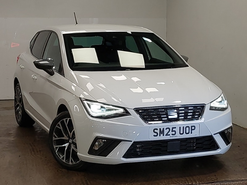 Used SEAT Ibiza 2025 for sale - 78066030: Photo 1