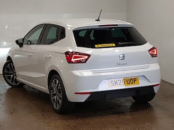 Used SEAT Ibiza 2025 for sale - 78066030: Photo