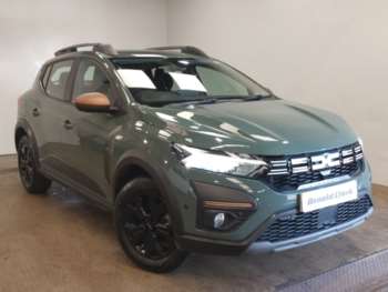 2024 - 1.0 TCe Extreme 5dr