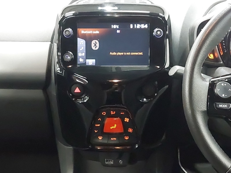 Vehicle 10