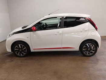 Used Toyota AYGO 2021 for sale - 75687058: Photo