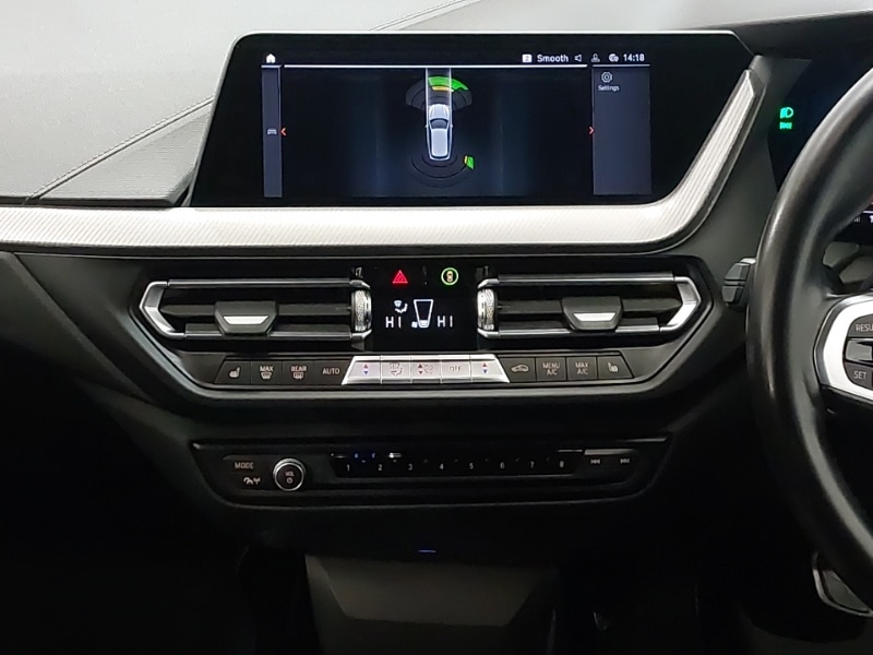 Used BMW 1 Series 2021 for sale - 77034947: Photo 10