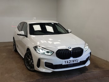 Used BMW 1 Series 2021 for sale - 77034947: Photo