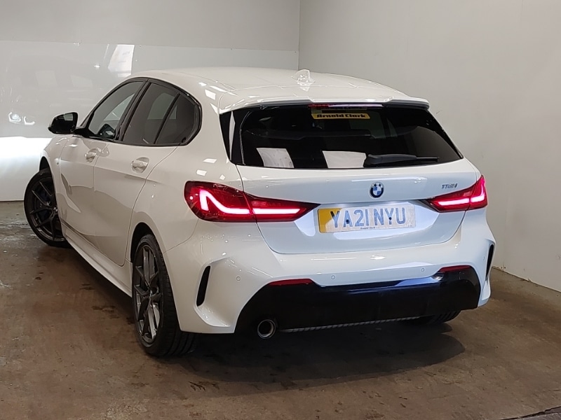 Used BMW 1 Series 2021 for sale - 77034947: Photo 3