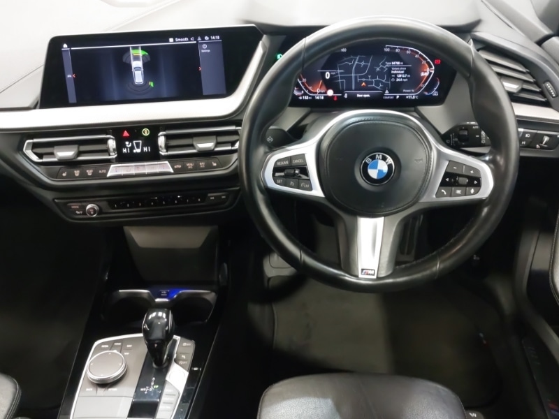 Used BMW 1 Series 2021 for sale - 77034947: Photo 7