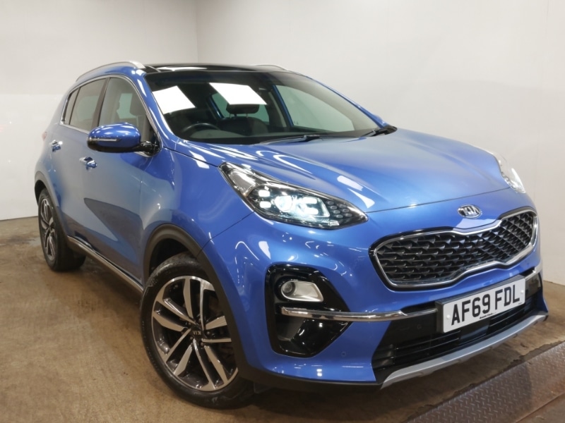 Used Kia Sportage 2019 for sale - 76537198: Photo 1